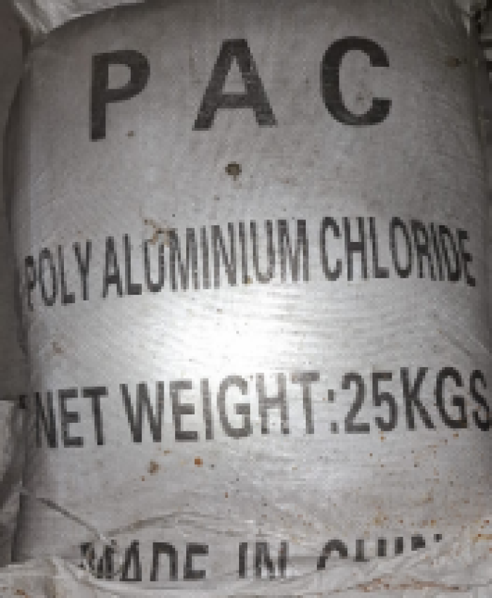 Poly Aluminium Chloride