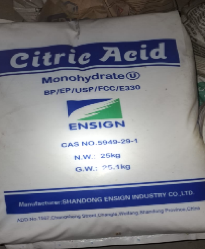 Citric Acid
